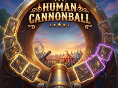 Hra Human Cannonball Memory Match
