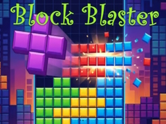 Hra Block Blaster