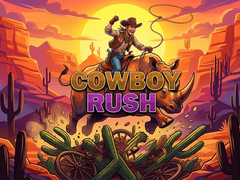 Hra Cowboy Rush