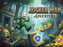 Hra Jocker Man Adventure