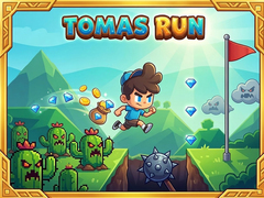 Hra Tomas Run