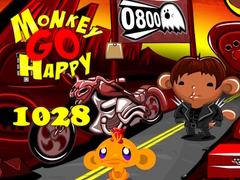 Hra Monkey Go Happy Stage 1028