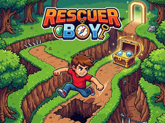 Hra Rescuer Boy