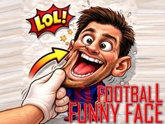 Hra LOL Football Funny Face
