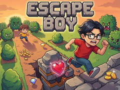 Hra Escape Boy