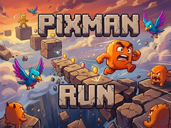 Hra Pixman Run