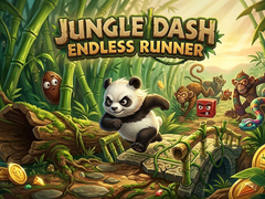 Hra Jungle Dash - Endless Runner