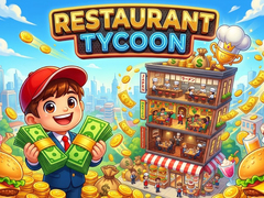 Hra Restaurant Tycoon
