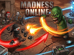 Hra Madness Online