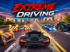 Hra Extreme Driving