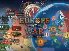 Hra Europe at War