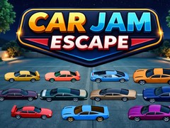 Hra Car Jam Escape