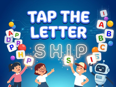 Hra Tap the Letter