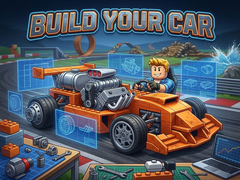Hra Build your Car