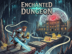 Hra Enchanted Dungeon