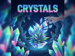 Hra Crystals Sliding Image Adventure