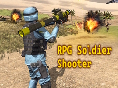 Hra RPG Soldier Shooter