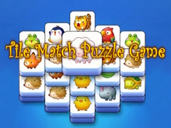 Hra Tile Match Puzzle Game