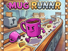 Hra Mug Runnr