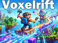 Hra Voxelrift