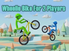 Hra Wheelie Bike For 2 Players
