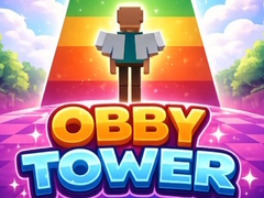Hra Obby Tower