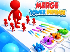 Hra Merge Tower Defense
