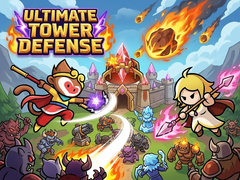 Hra Ultimate Tower Defense
