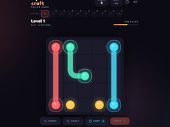 Hra Pipecraft: Color Rush