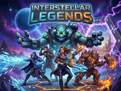 Hra Interstellar Legends