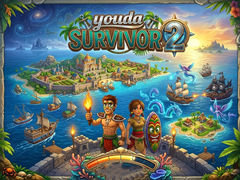 Hra Youda Survivor 2