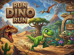 Hra Run Dino Run