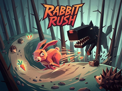 Hra Rabbit Rush