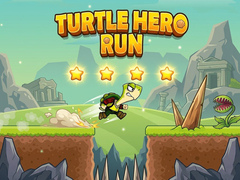 Hra Turtle Hero Run