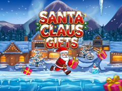 Hra Santa Claus Gifts