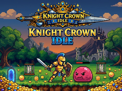 Hra Knight Crown Idle
