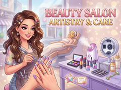 Hra Beauty Salon