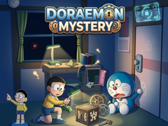 Hra Doraemon Mystery
