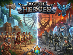 Hra Age of Heroes