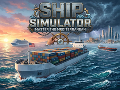 Hra Ship Simulator