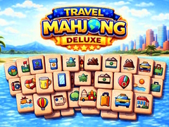 Hra Travel Mahjong Deluxe