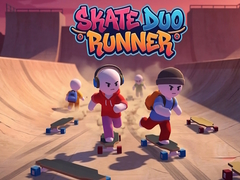 Hra Skate Duo Runner