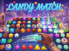 Hra Candy Match