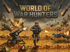 Hra World of War Hunters