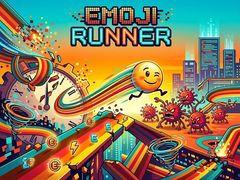 Hra Emoji Runner