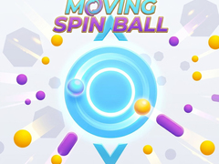 Hra Moving Spin Ball
