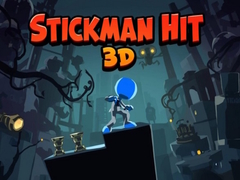 Hra Stickman Hit 3D