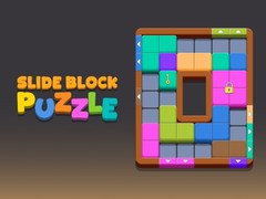 Hra Slide Block Puzzle