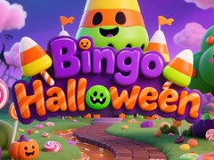 Hra Bingo Halloween