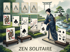 Hra Zen Solitaire
